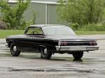 Chevrolet Bel Air Sport Coupe 1962 года